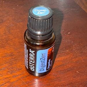doTerra Digest zen Essential oil.
